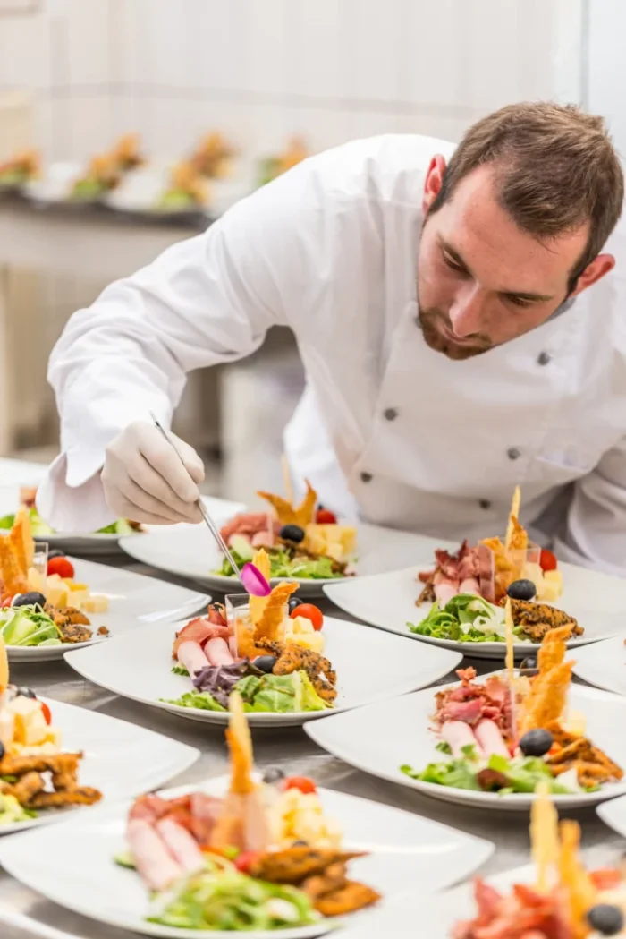 chef-is-decorating-appetizer-dish-2023-11-27-04-56-25-utc chef-is-decorating-appetizer-dish-2023-11-27-04-56-25-utc